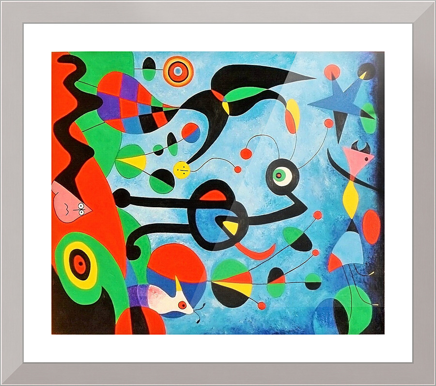 339 Picture Frame print
