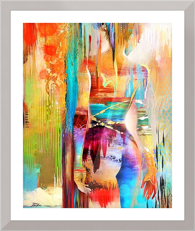 342 Picture Frame print