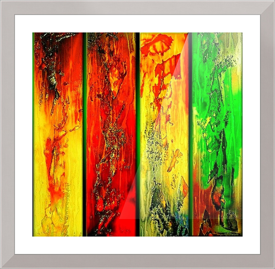 344 Picture Frame print