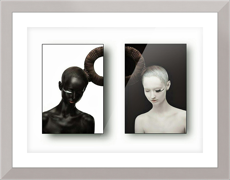 351 Picture Frame print