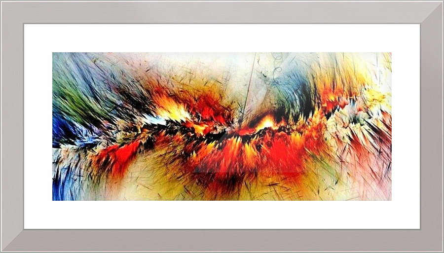352 Picture Frame print