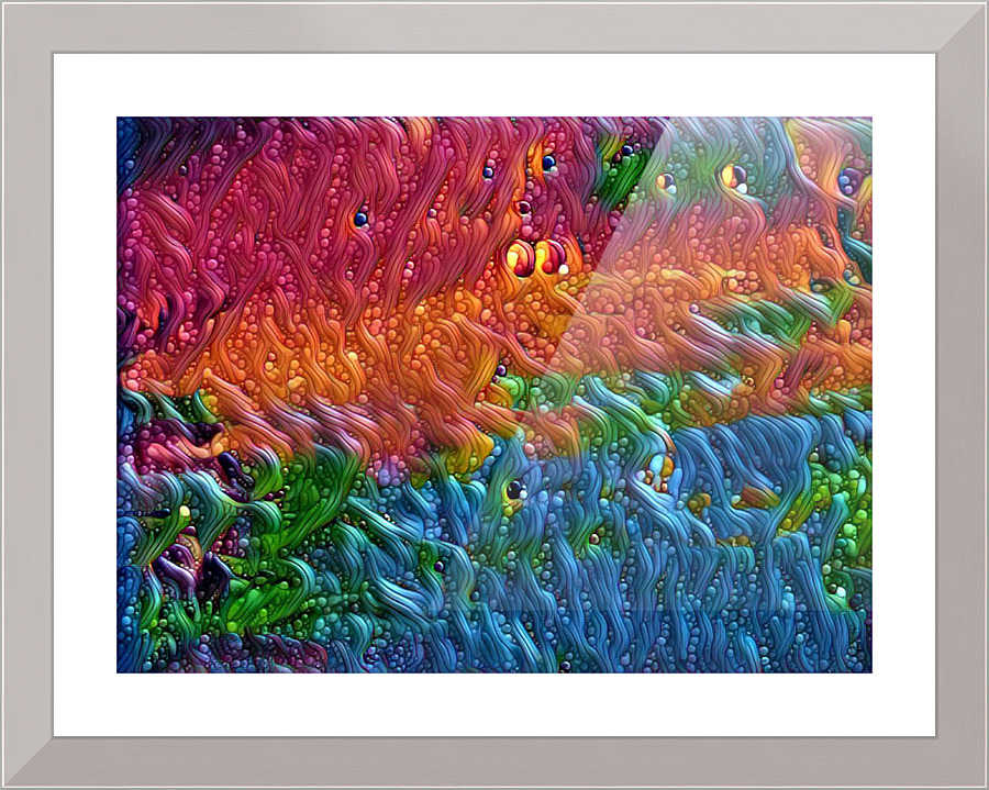354 Picture Frame print