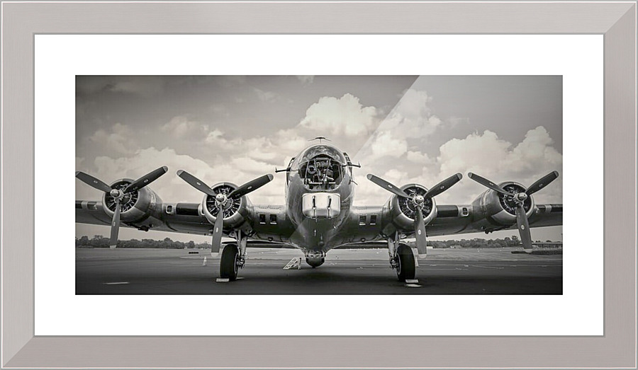 369 Picture Frame print