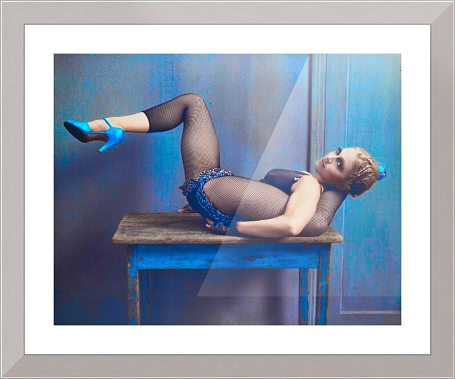 370 Picture Frame print