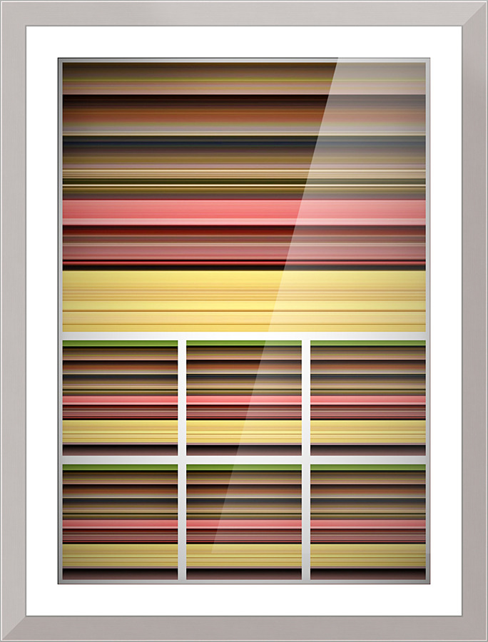 376 Picture Frame print