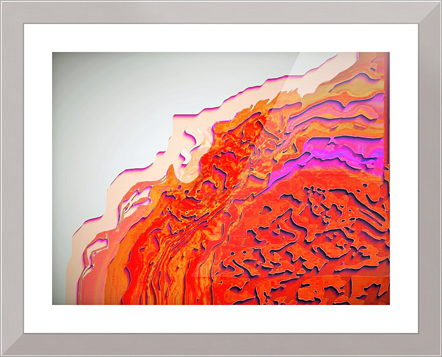 377 Picture Frame print