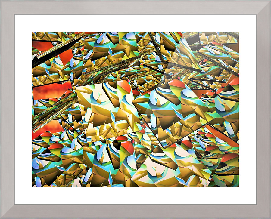 379 Picture Frame print