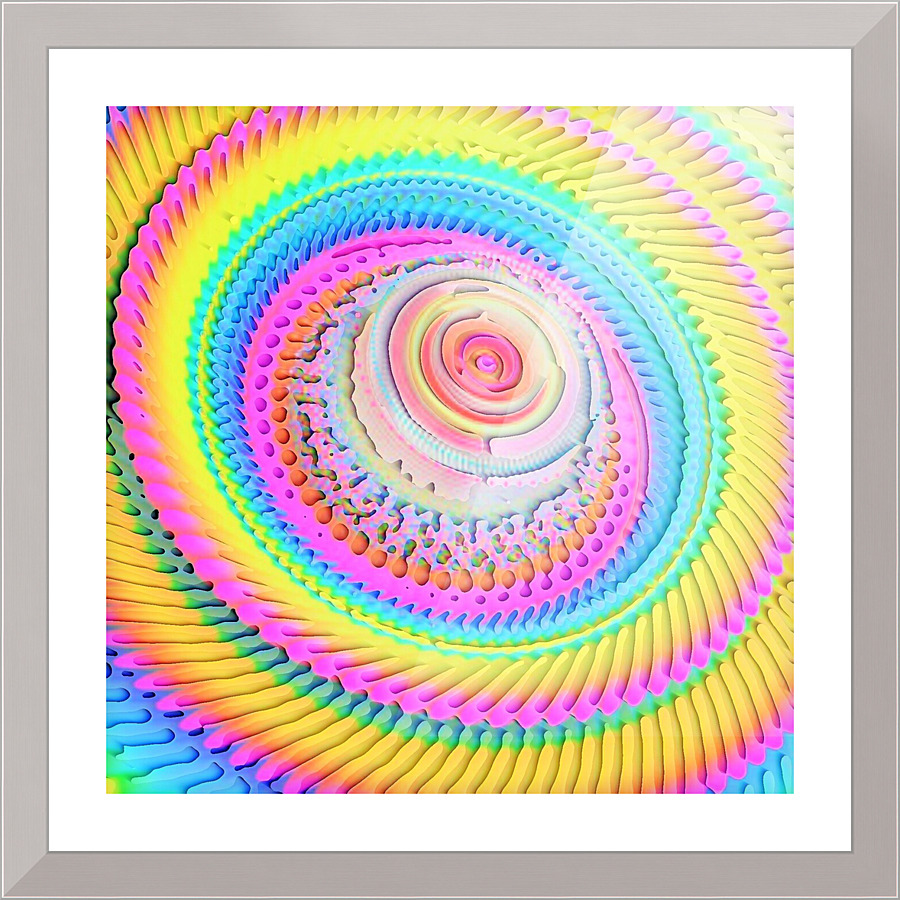 383 Picture Frame print