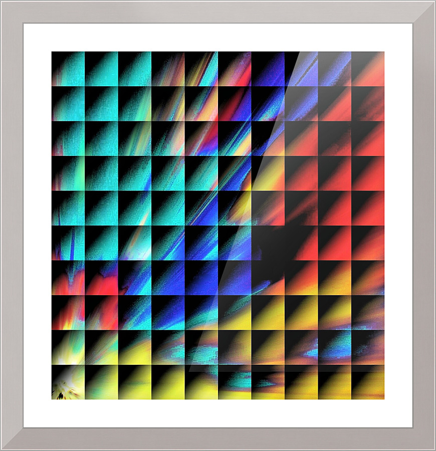 386 Picture Frame print