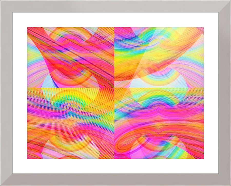 387 Picture Frame print