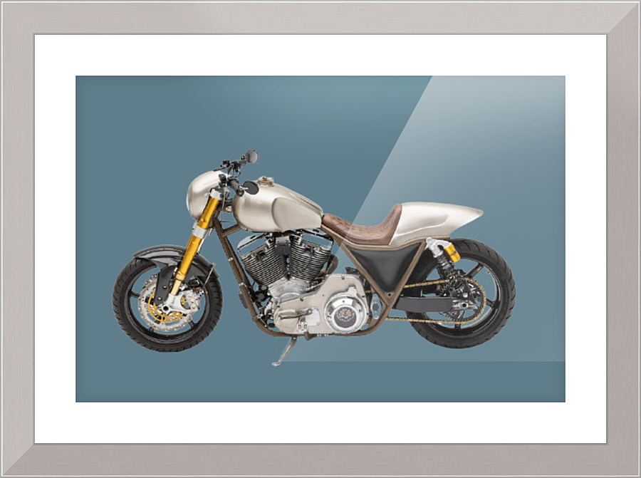 388 Picture Frame print