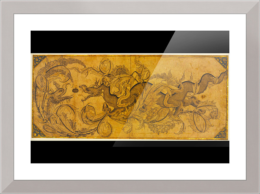 391 Picture Frame print