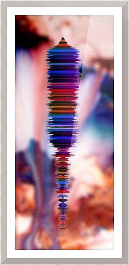 392 Picture Frame print