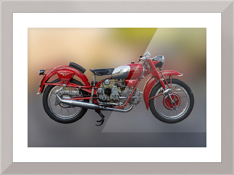 393 Picture Frame print