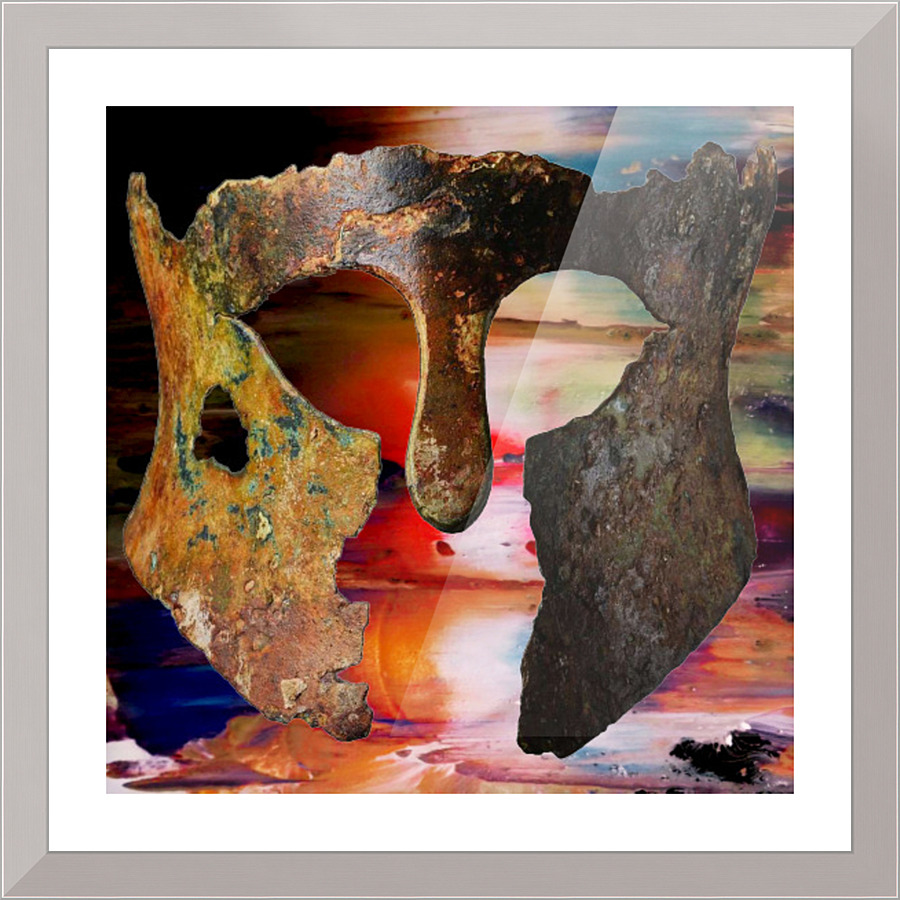 394 Picture Frame print