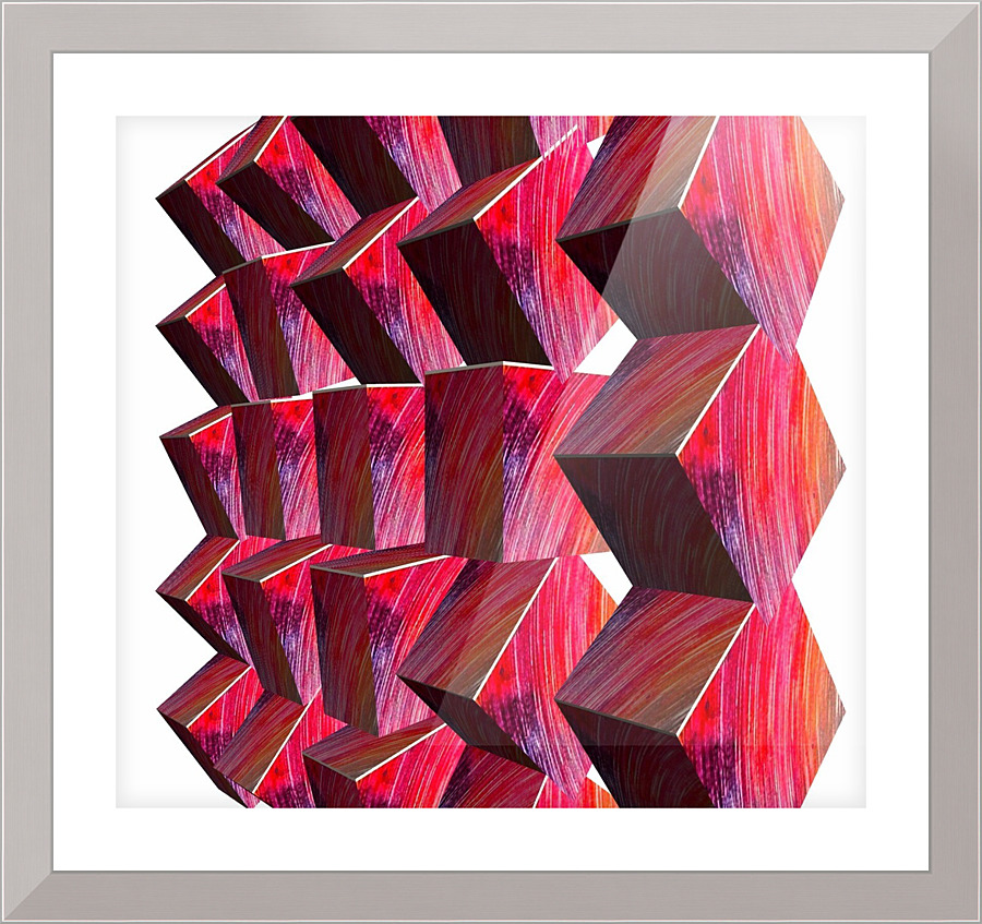 406 Picture Frame print