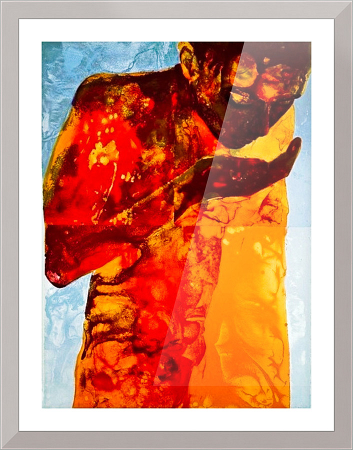 409 Picture Frame print
