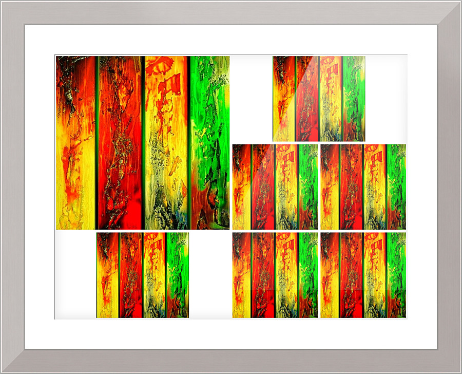 411 Picture Frame print