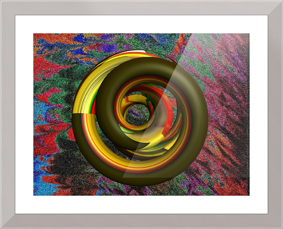 412 Picture Frame print