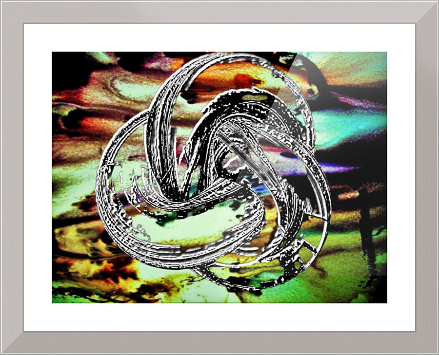 415 Picture Frame print