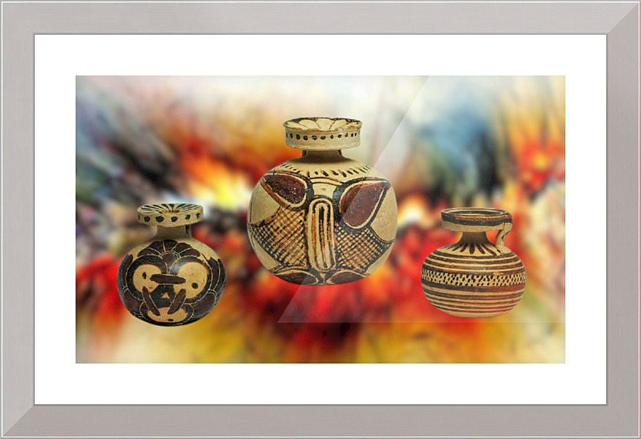 417 Picture Frame print