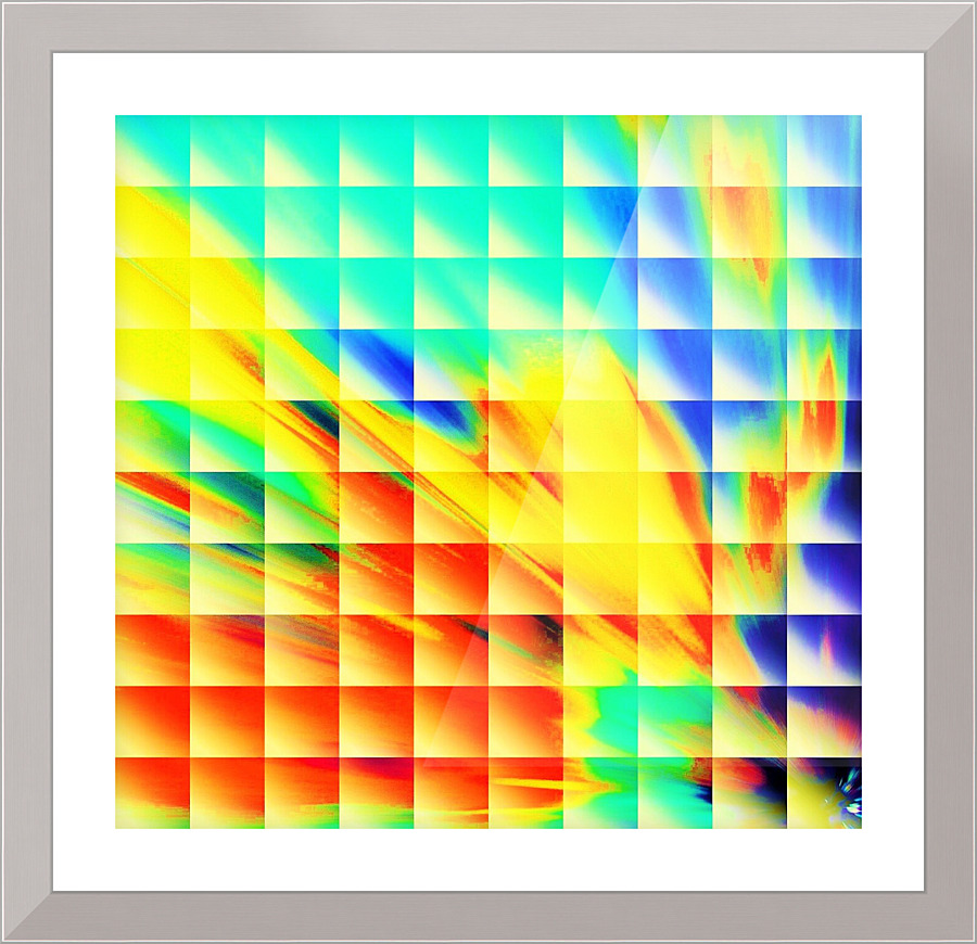 421 Picture Frame print