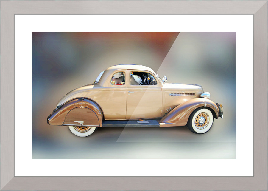 422 Picture Frame print
