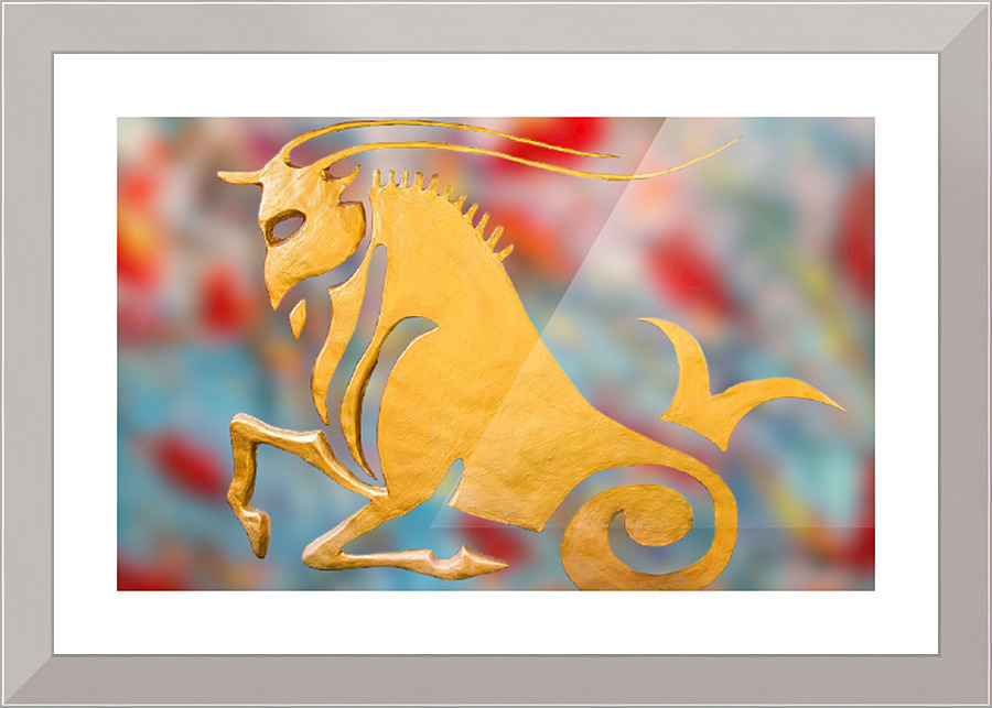 426 Picture Frame print