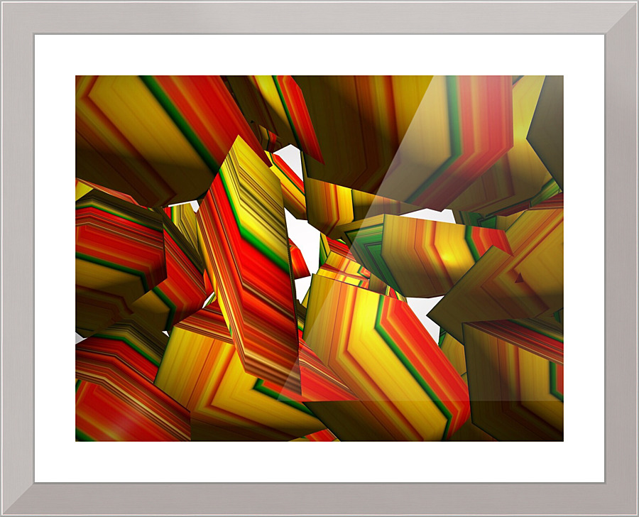 427 Picture Frame print