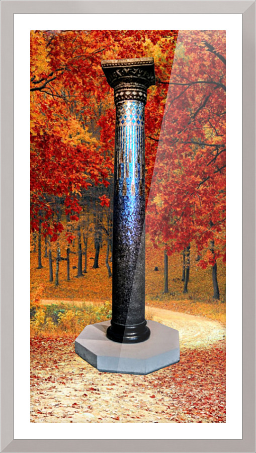 429 Picture Frame print