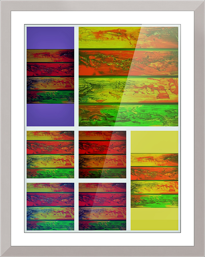 431 Picture Frame print