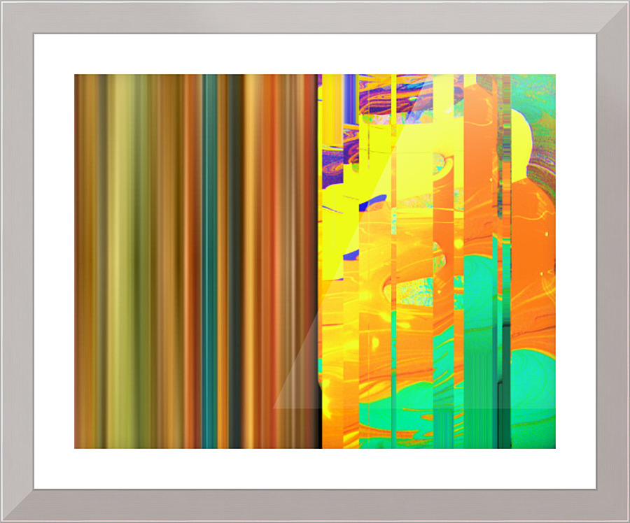 432 Picture Frame print