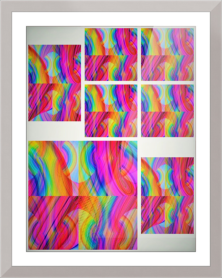 433 Picture Frame print