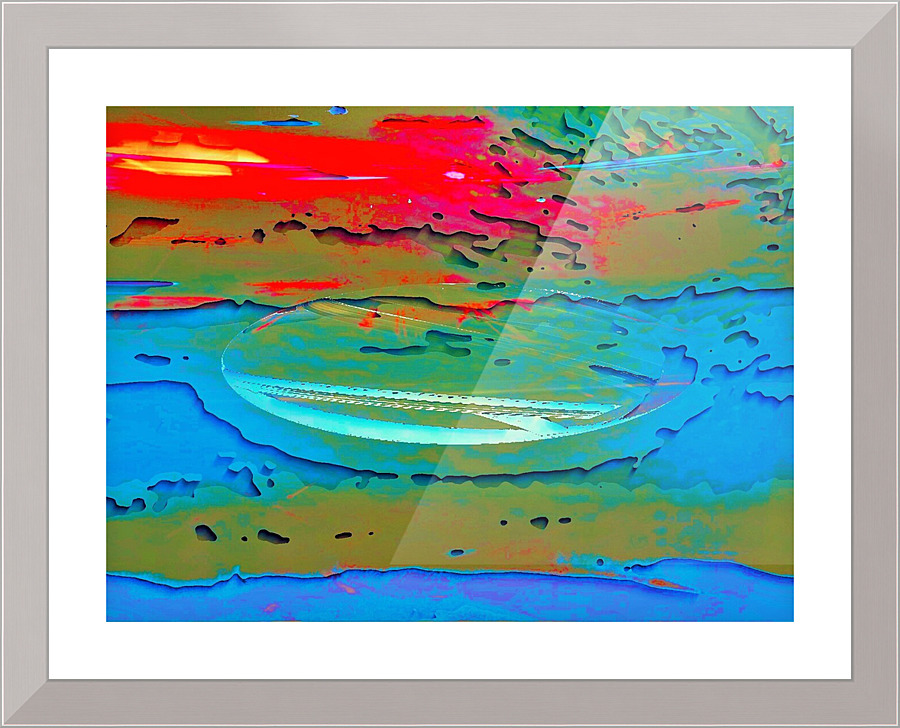 434 Picture Frame print