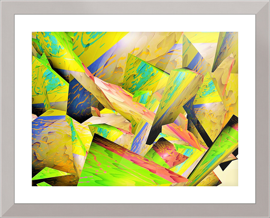 437 Picture Frame print