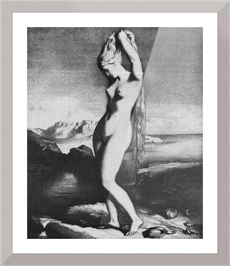 440 Picture Frame print