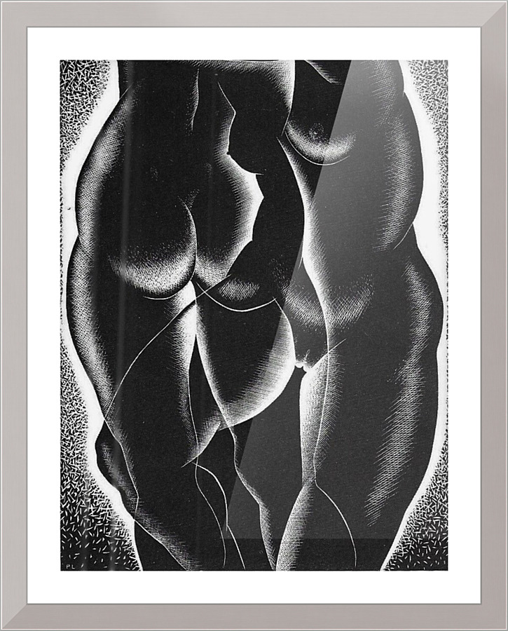 442 Picture Frame print