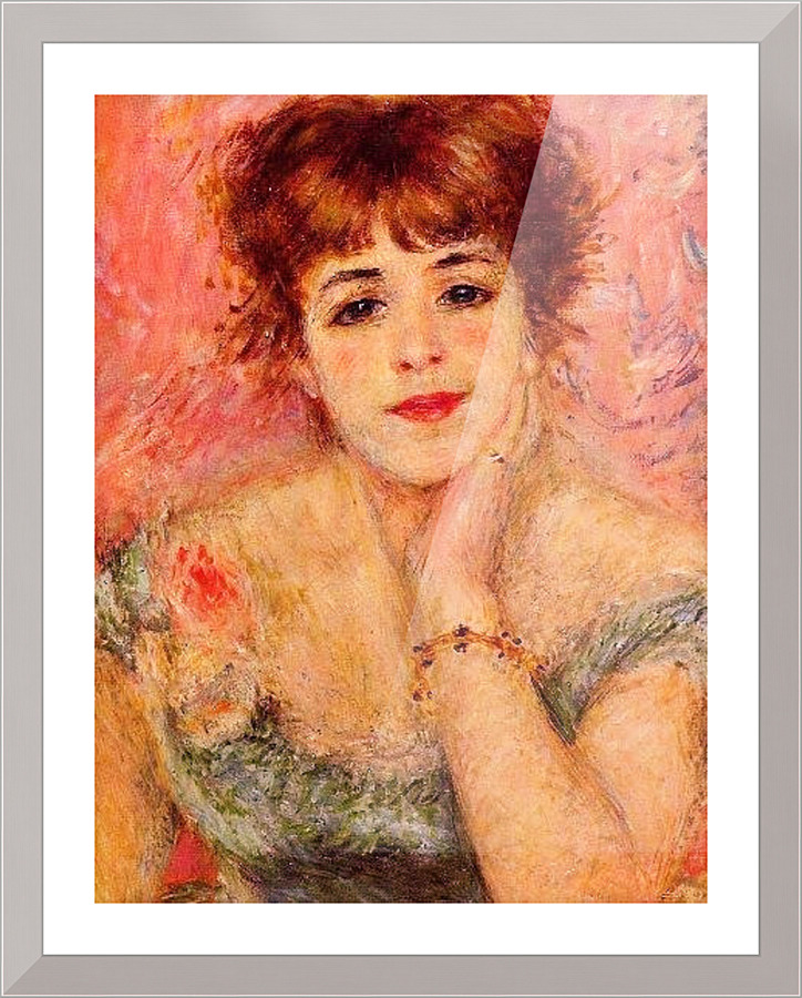 449 Picture Frame print