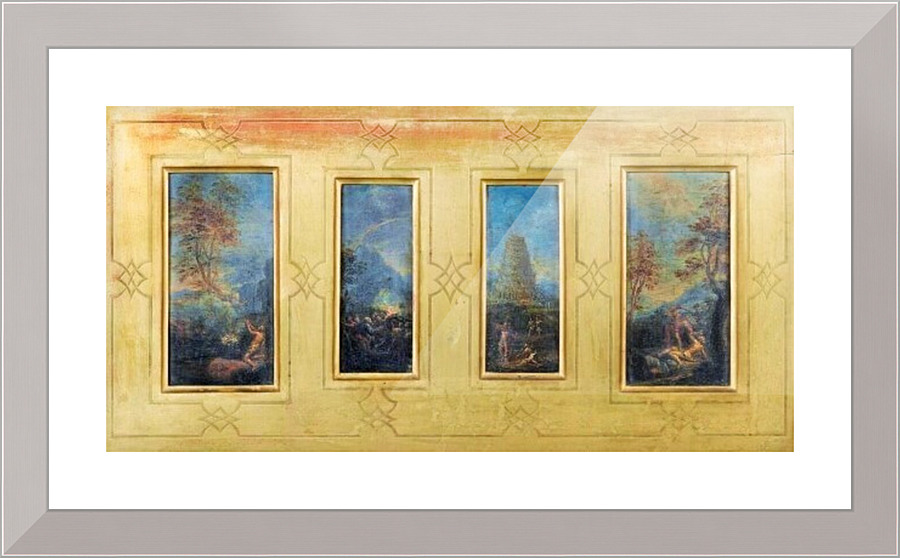 455 Picture Frame print