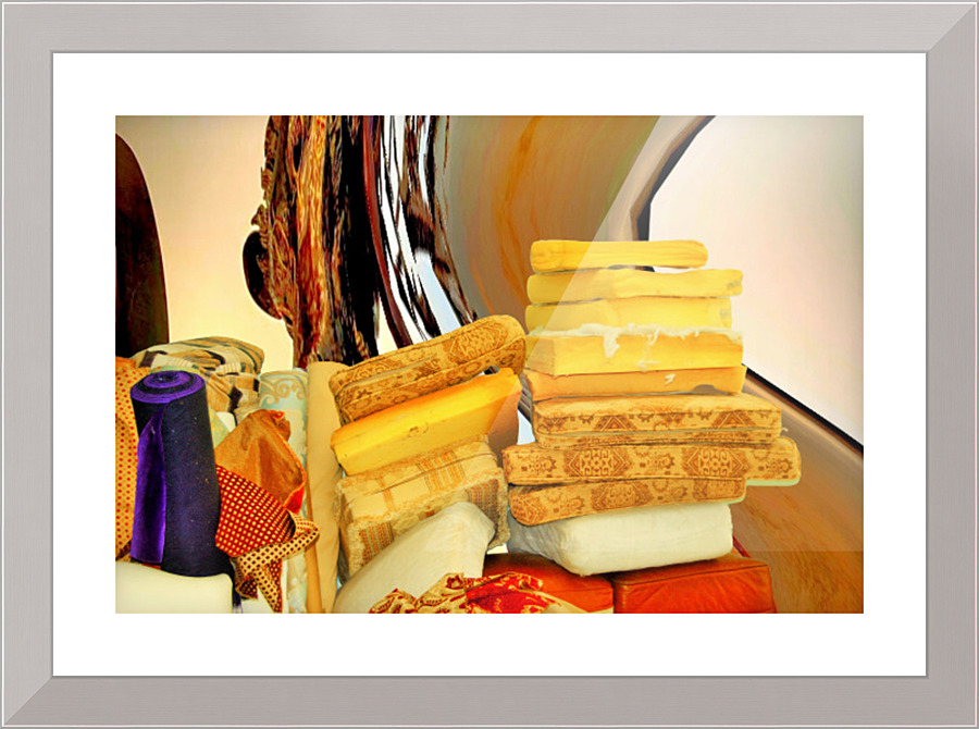 464 Picture Frame print