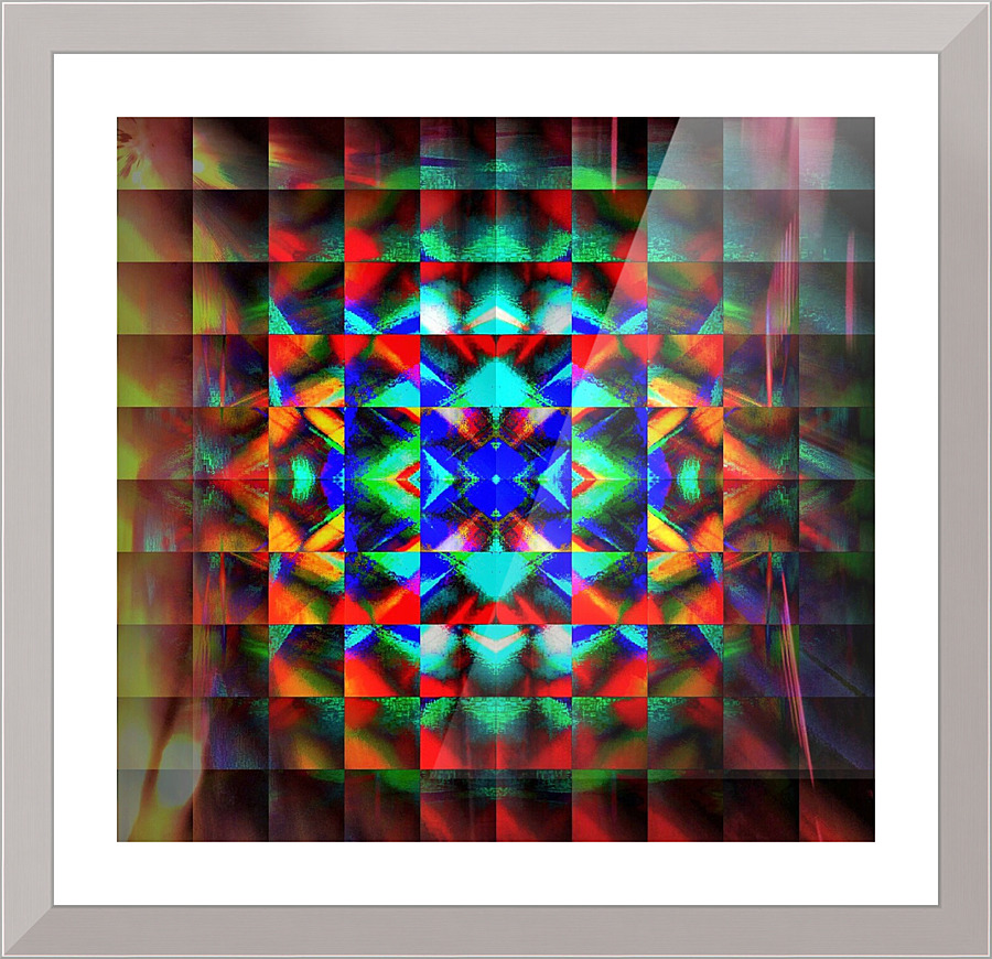 468 Picture Frame print