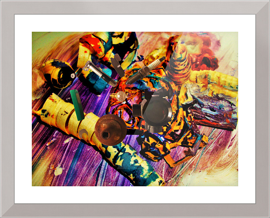 470 Picture Frame print