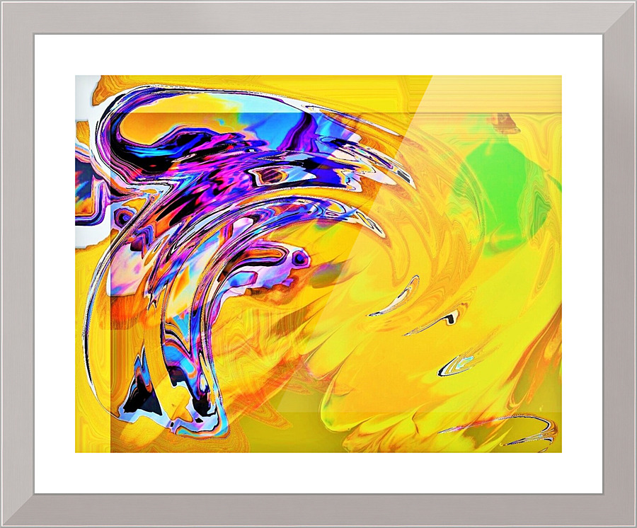 473 Picture Frame print