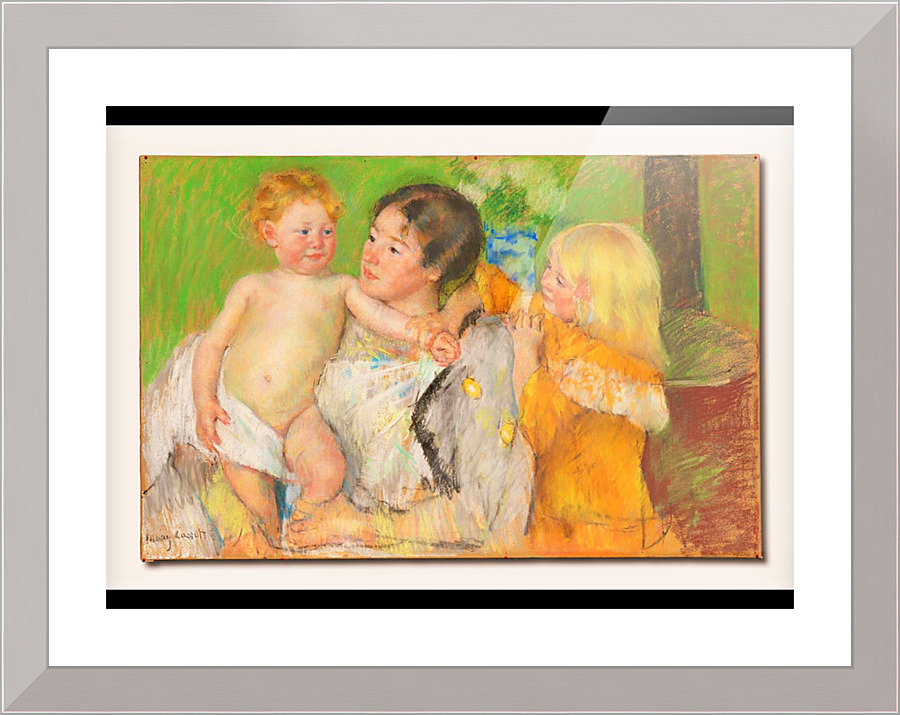 483 Picture Frame print