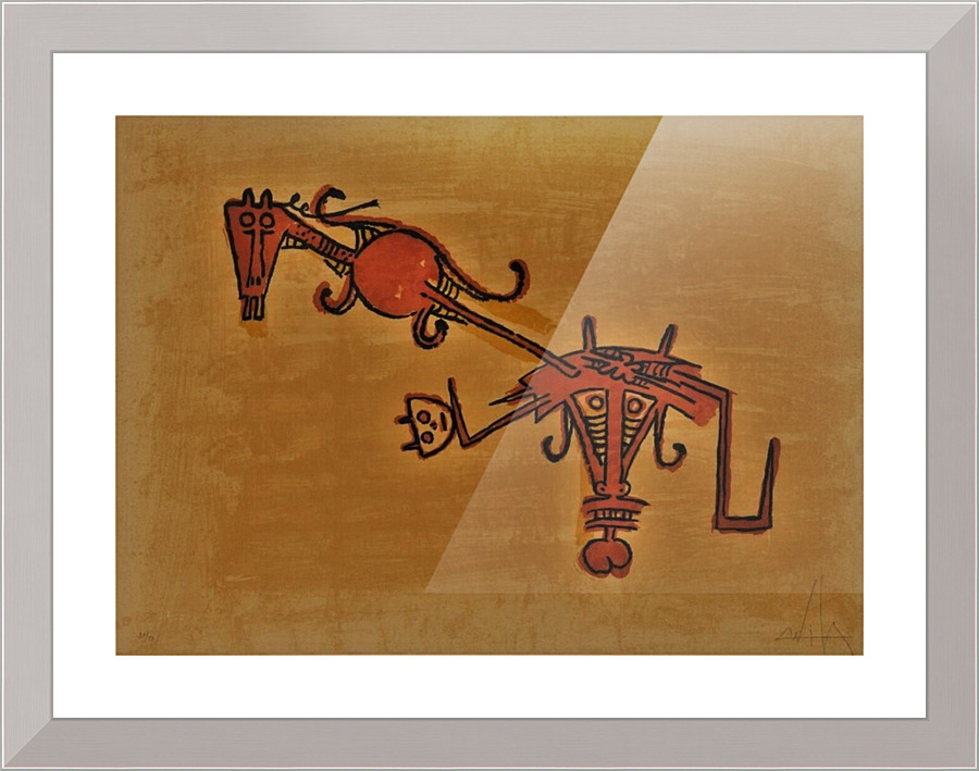 492 Picture Frame print