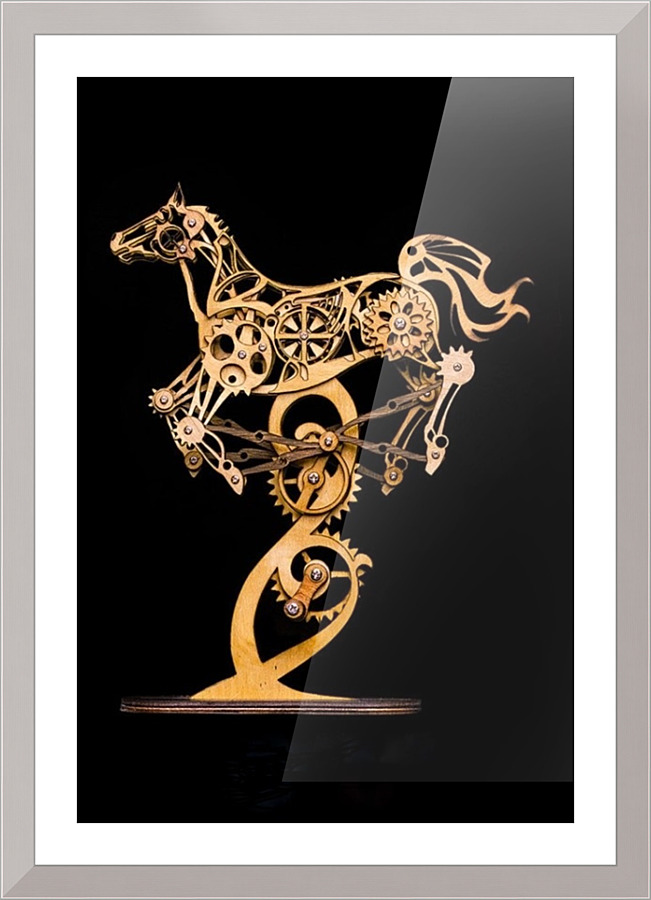 499 Picture Frame print