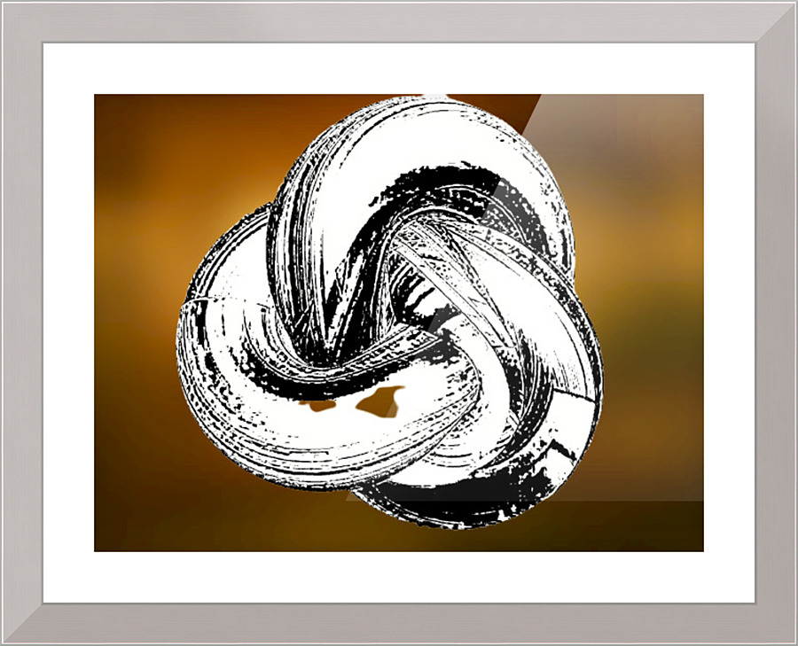 502 Picture Frame print
