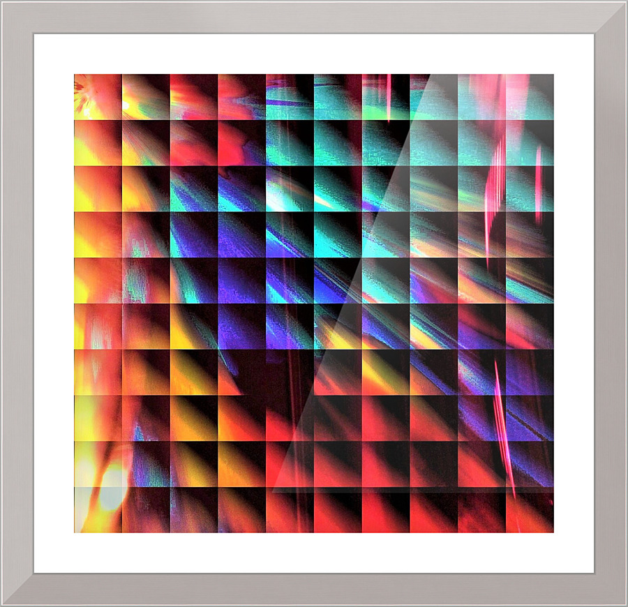 507 Picture Frame print