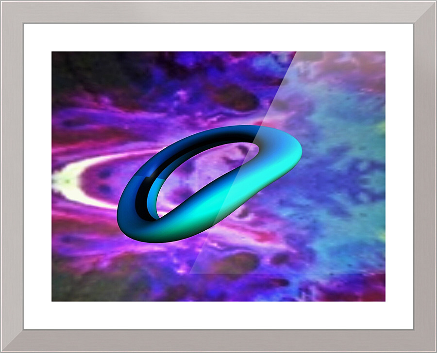 508 Picture Frame print
