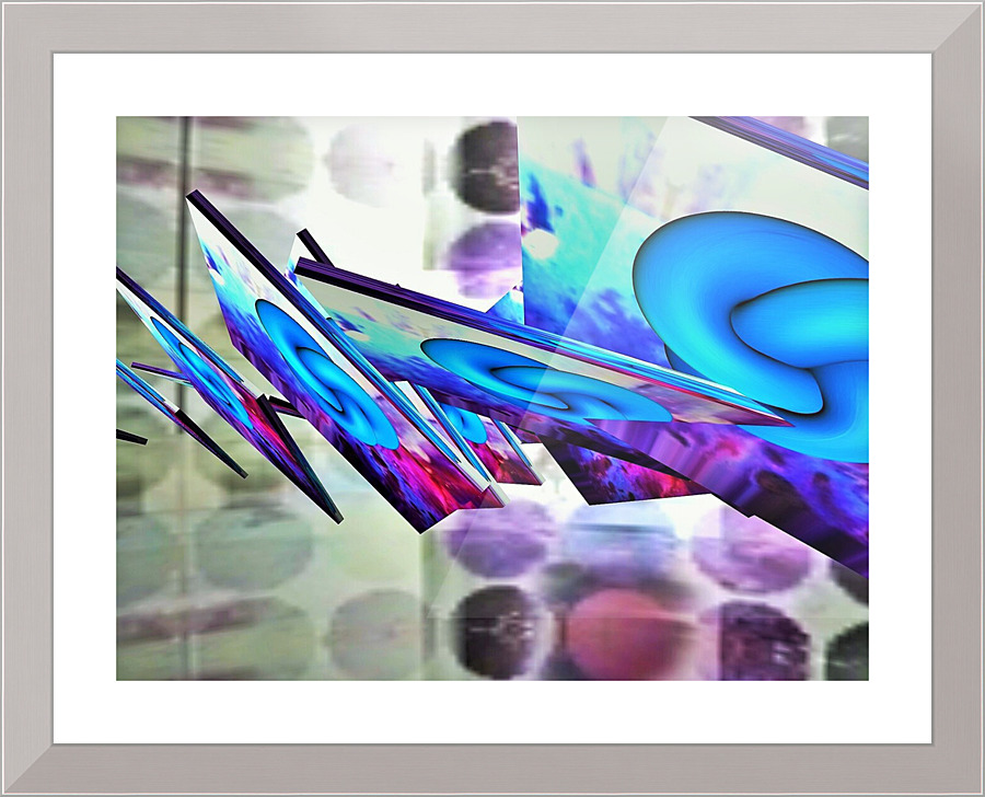 511 Picture Frame print